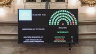 El Senado tumbó el veto de Milei y avaló la Ley de Emergencia en Discapacidad