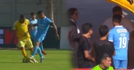 ¡Se quedó con 10! Yoshimar Yotún es expulsado tras revisión del VAR y complica a Cristal