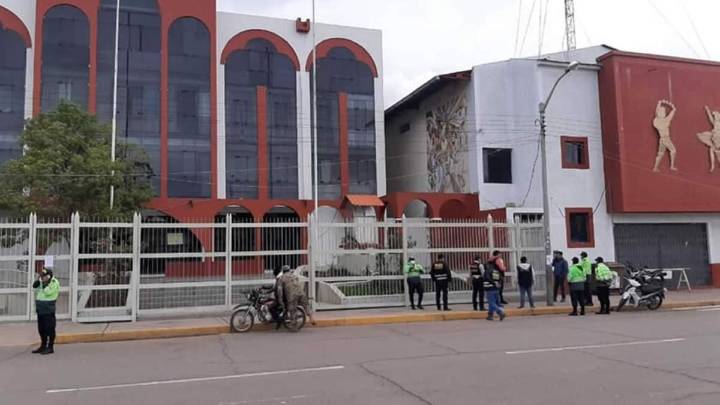 Azángaro: Instituto Vial de gastó más de 170 mil soles en servicios sin registrar ni una sola operación en el SEACE