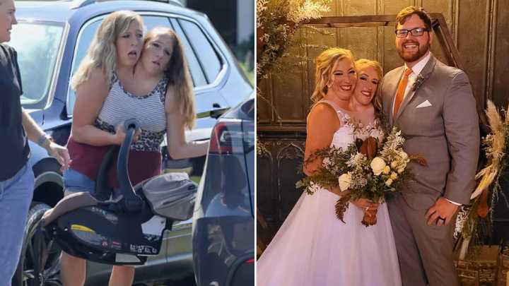 Abby y Brittany Hensel, las siamesas más famosas del mundo, reaparecen y desatan los rumores de su maternidad