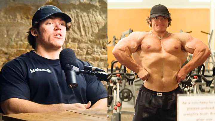 Sam Sulek Talks Validity of Science-Based Lifting: 'It's a Snake Oil of an Idea Instead of a Product' – Fitness Volt