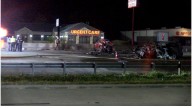 Wrong-way driver dies in head