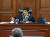Ministros y ministras llaman a estar a la altura de lo que la población espera de la justicia en México