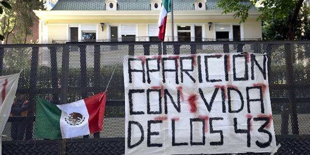 México solicitará apoyo a la ONU para investigaciones del caso Ayotzinapa