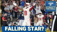 Marvin Harrison Jr. STRUGGLES in Cardinals' Loss | Dynasty Value FREE-FALLING?