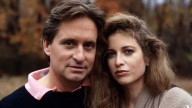 Michael Douglas' ex-wife of 22 years remarries – to Princess Diana's stepbrother