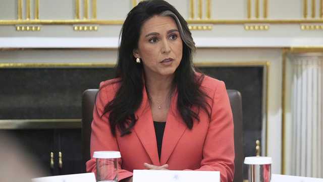 Democratic lawmakers on the House Intelligence Committee are asking questions about what led the Trump administration to revoke the security clearances of 37 current and former officials