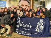 Katopodis elogió a los intendentes y ya piensa en octubre: "Tendremos 30 días para inaugurar un montón de obras más"