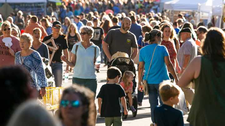 Here are some fall festivals happening soon in Gainesville and Alachua County