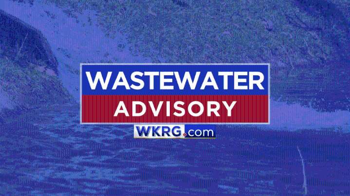 MAWSS responds to wastewater overflow