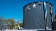Las baterías de arena podrían calefaccionar las ciudades del futuro