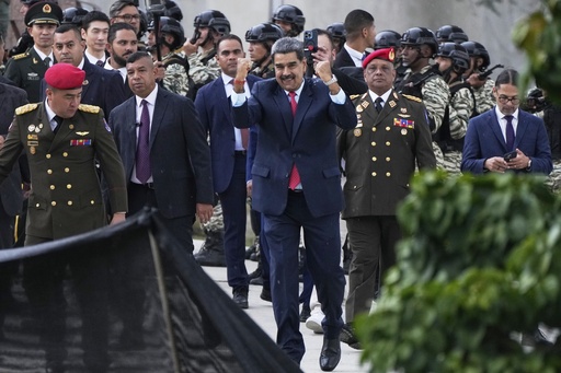 Venezuela: Maduro exhorta a Trump a evitar un conflicto militar y lo llama al diálogo