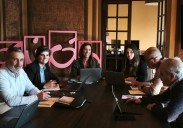 Pumariega promete «más medios, más plazas y una gestión más justa» del programa 11x12