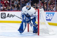 Maple Leafs, Anthony Stolarz Agree To Four