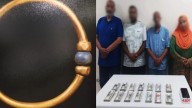 Robaron un brazalete de 3.000 años y lo fundieron por el oro