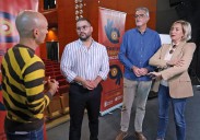 El Salinero, en la Red Española de Teatros