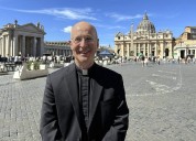 Pope Leo meets LGBTQ+ Catholic advocate and vows continuity with Pope Francis’ legacy of welcome