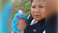 Entre flores y rezos, así despiden a Alicia, la abuelita que protegió a su nieta de las llamas con su propio cuerpo
