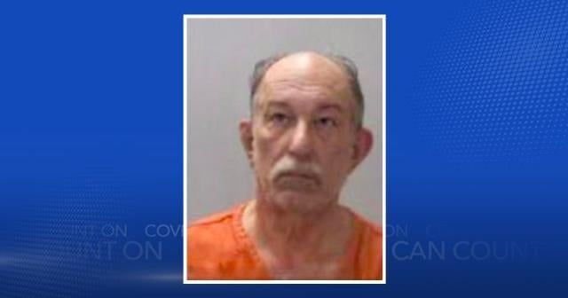 Man arrested on multiple child porn charges in Madison County