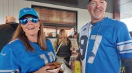 Lions supporters express bold predictions on trip to Lambeau Field
