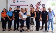 Ana Paty Peralta fortalece comunidad con programa «Mujeres de Hierro»