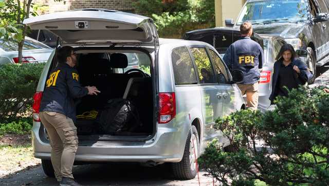 FBI seized phones, computer equipment, folders during search of John Bolton's home