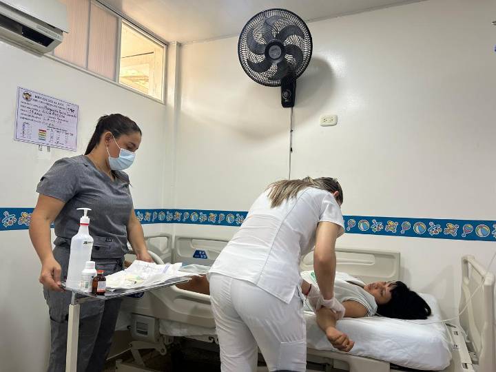 Las deudas impagables del sistema de salud