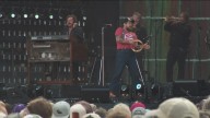 Farm Aid 40 draws thousands to Minnesota in effort to help farmers