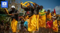 Yolŋu people celebrate 50 years of the homelands movement in East Arnhem Land
