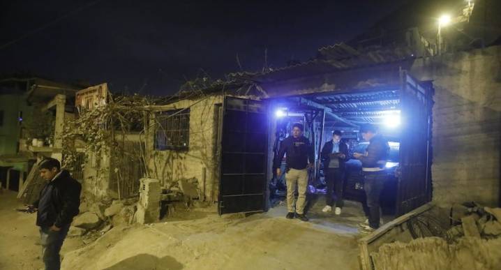 Capturan a tres sospechosos de robos y extorsión en San Juan de Lurigancho