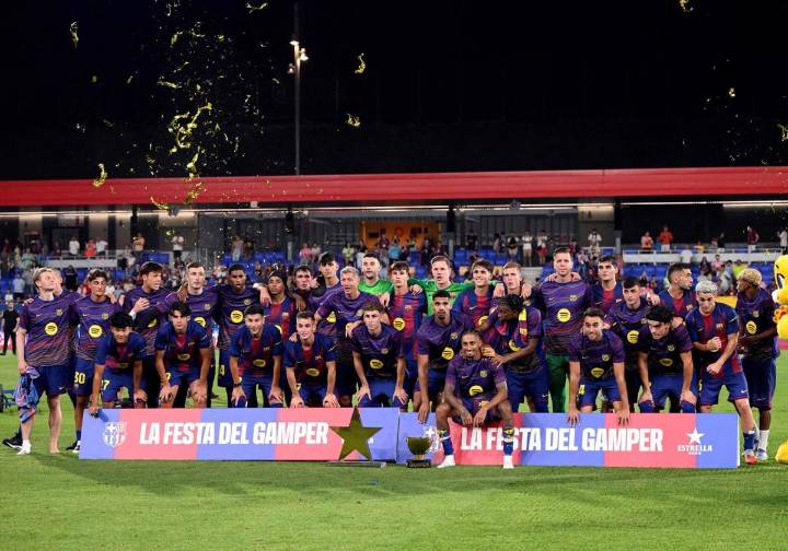 El Barça jugará en el estadio con menos aforo de Primera en este siglo