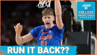 RUN IT BACK! Florida Gators Return ENTIRE Frontcourt, BUT Must Replace Walter Clayton Jr