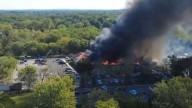 US: Gunman crashes truck into Michigan Church, kills 4, injures 8