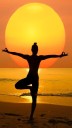 5 Yoga Poses for Strength, Balance & Flexibility