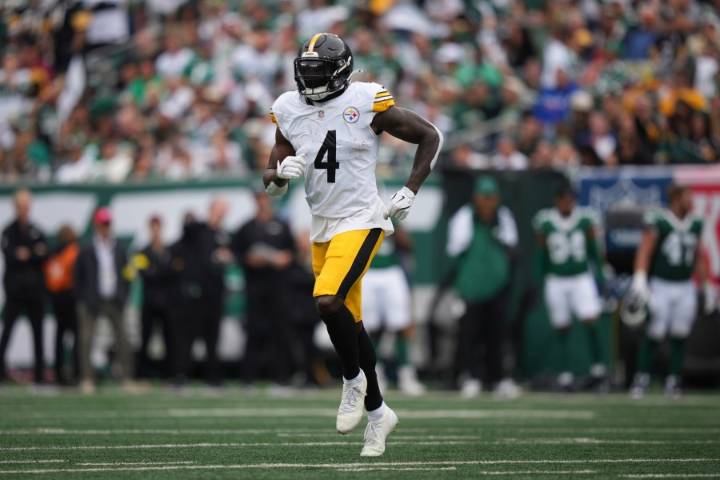 D.K. Metcalf set to face former team in Steelers home opener