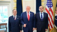 Pakistan PM Shehbaz Sharif, Army Chief Asim Munir Meet Trump, Hold Closed