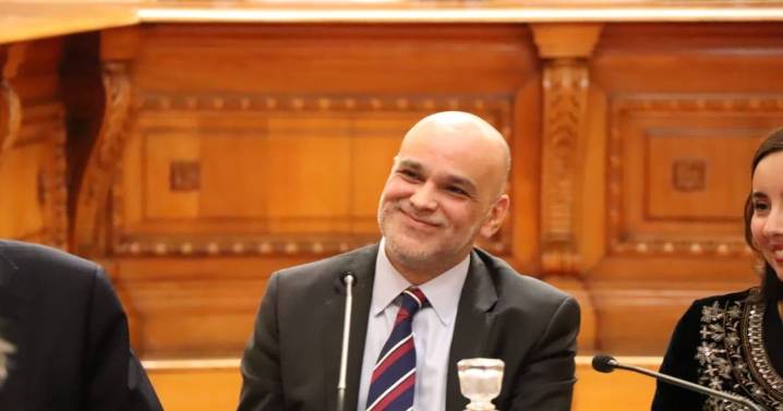 Gobierno nomina al abogado Gonzalo Ruz para la Suprema luego de traspié en candidatura de Álvaro Vidal