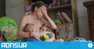 21:00 Más de la mitad de los padres no paga la cuota alimentaria: ¿qué deben hacer las madres?