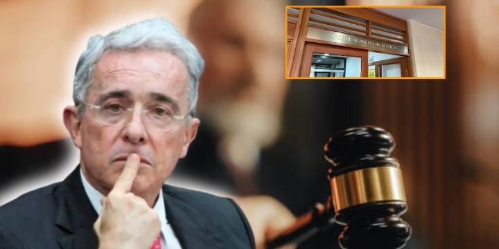 Así reaccionó el país político a decisión de la Corte Suprema de otorgar libertad a Álvaro Uribe mientras apela su condena: “Es inocente”
