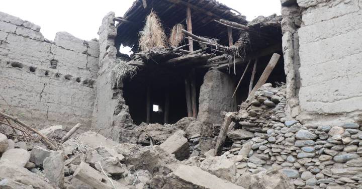 Qué es el “cinturón Alpino-himalayo”, la franja sísmica que explica los fuertes terremotos en Afganistán