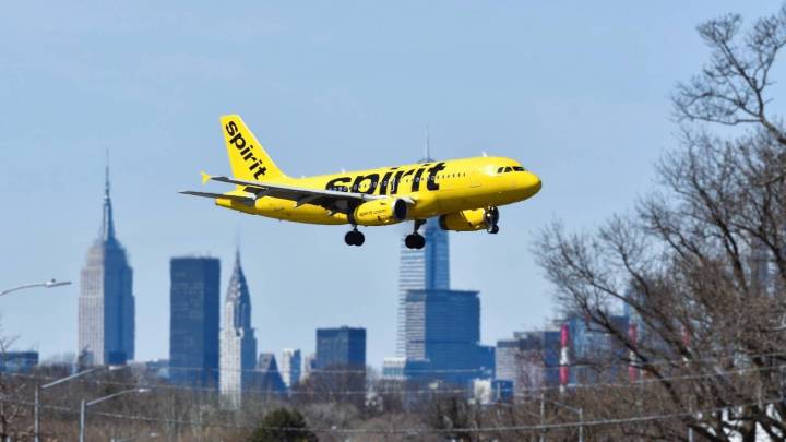 Spirit To Slash 25% Of Its Network By November
