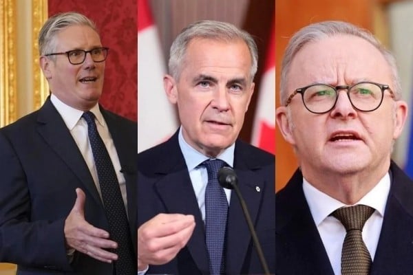 Reconocen RU, Canadá y Australia el Estado de Palestina