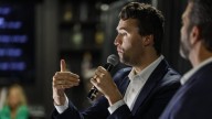 Charlie Kirk shooting: Weapon recovered in woods near Utah college campus, FBI says