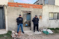 Desbarataron dos narcokioscos donde vendían cocaína en el barrio Universidad