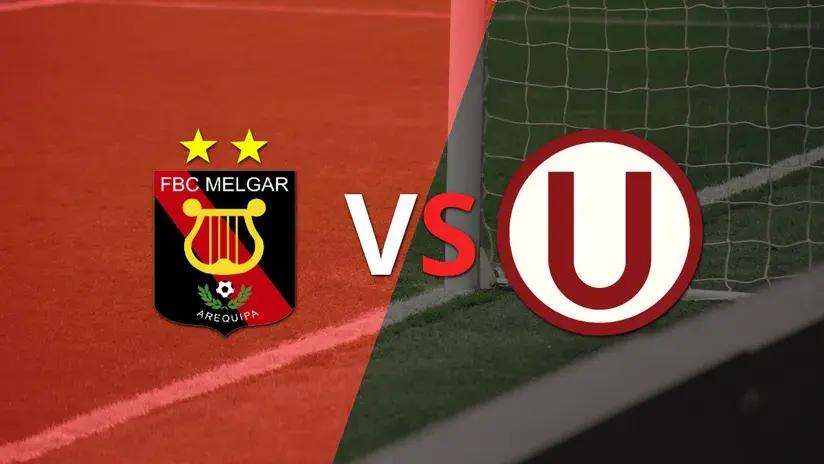 Liga 1: Universitario se enfrentará a Melgar por la fecha 8