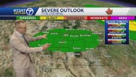 Severe storms with strong winds possible in New Mexico