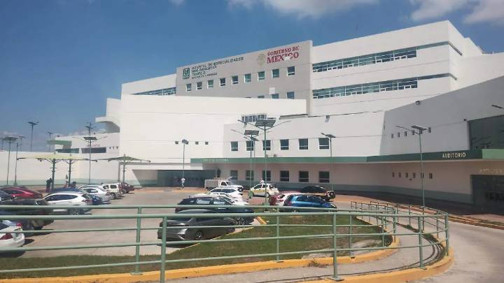IMSS-Bienestar blinda a Tamaulipas contra recortes presupuestales en salud: Américo Villarreal