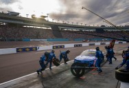 Garage Rumor Sparks Fan Predictions of Incoming ‘NASCAR Series Shakeup’ Over Manufacturer Move Fans and teams in the NASCAR are speculating 2026 manufacturer shifts, with RSS Racing and other mid