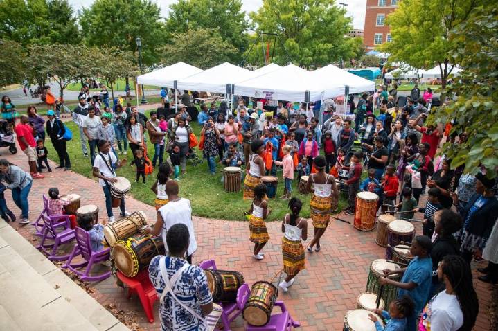 A guide to fall fun for kids in Charlotte: Pumpkin patches, music, markets & more