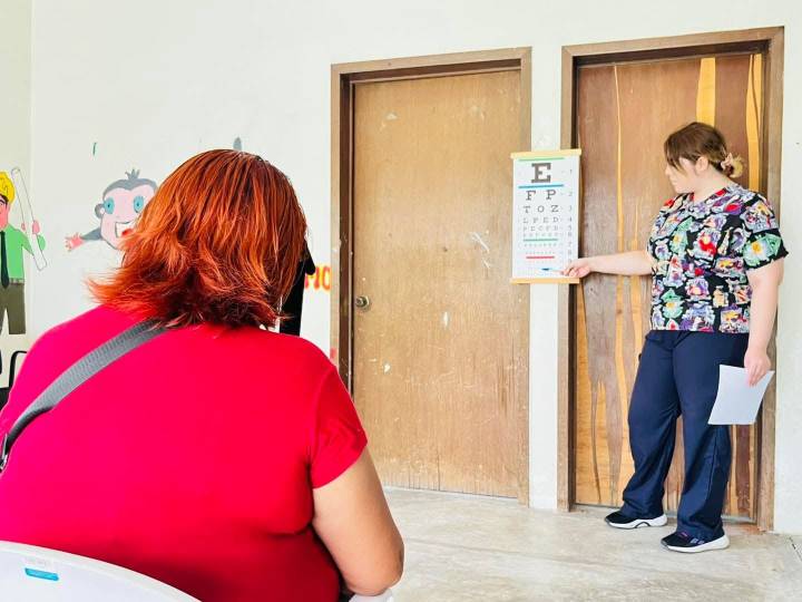 Una Visión de Esperanza para Aldama